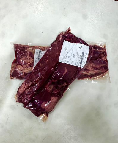 Filetto di Cervo sv (1 pezzo; circa 1kg)