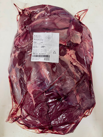 Spalla/ Reale Cervo sv (pezzi da circa 1 kg)