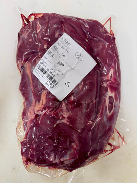 Spalla/ Reale Cervo sv (pezzi da circa 1 kg)